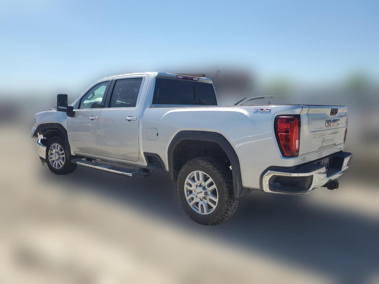 2022 GMC SIERRA K2500 SLT VIN:1GT49NEY2NF149226