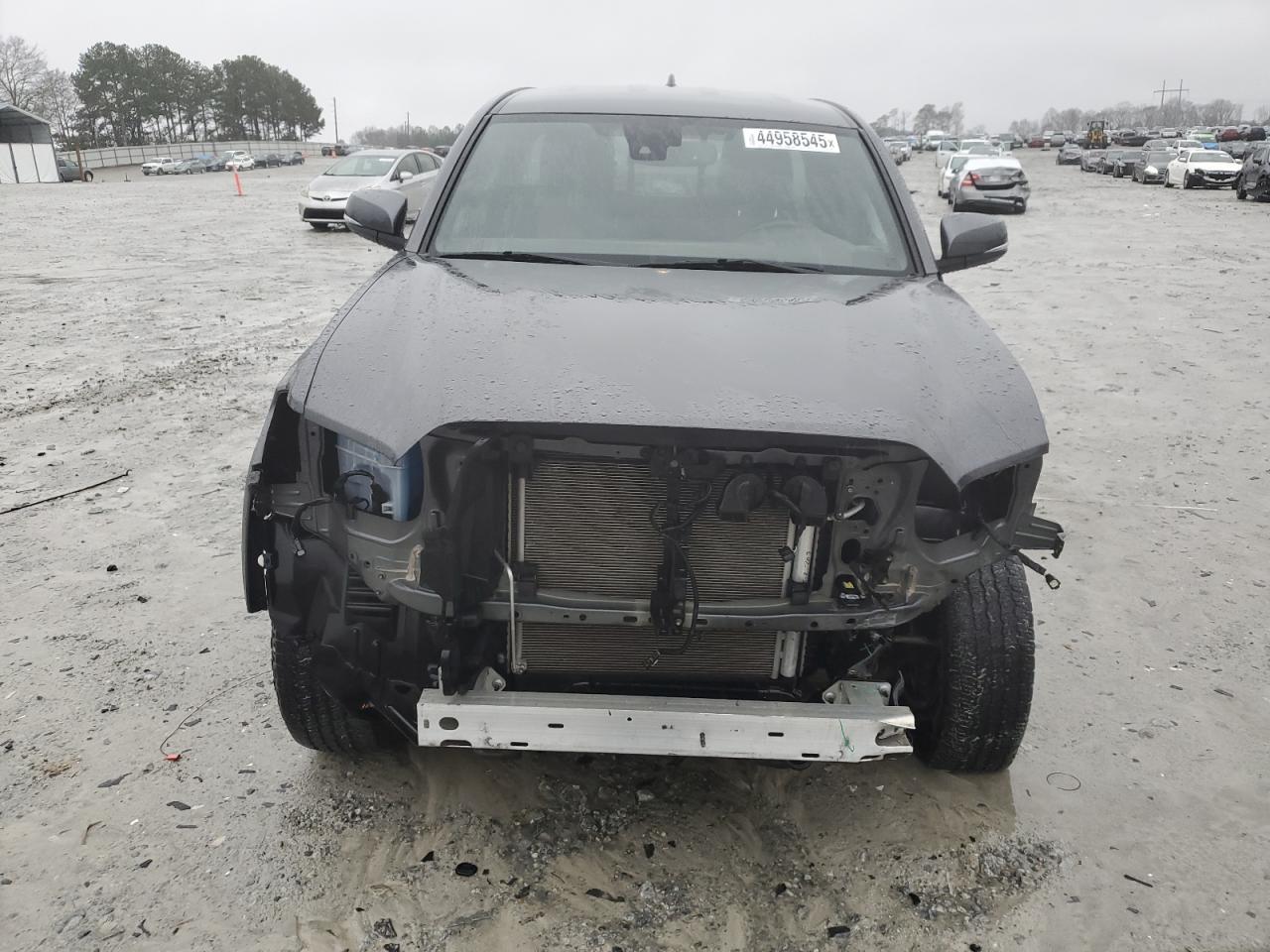 2022 TOYOTA TACOMA ACCESS CAB VIN:3TYSZ5AN4NT083026