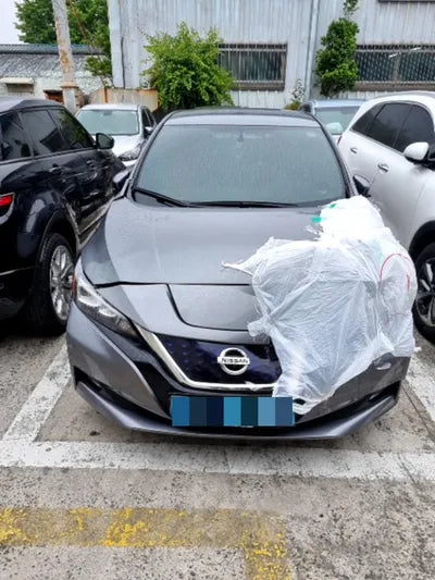 2019 Nissan Leaf 1N4AZ1CP7KC306645 VIN:1N4AZ1CP7KC306645