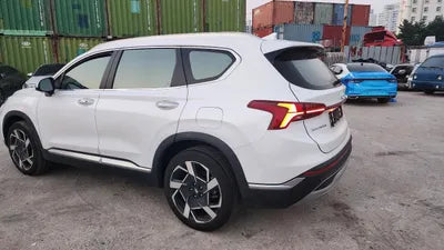 2021 Hyundai Santa FE VIN: