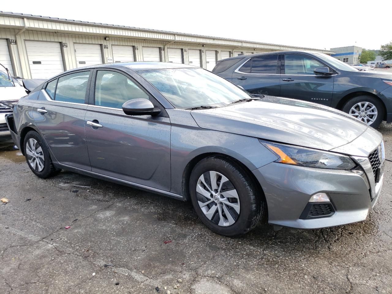 2022 NISSAN ALTIMA S VIN:1N4BL4BV6NN350751