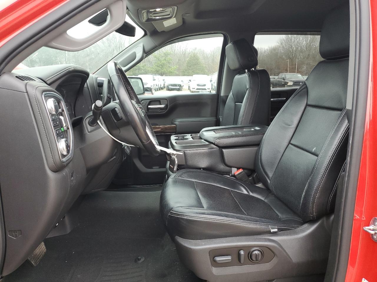 2022 GMC SIERRA LIMITED K1500 ELEVATION VIN:3GTP9CEK0NG136860