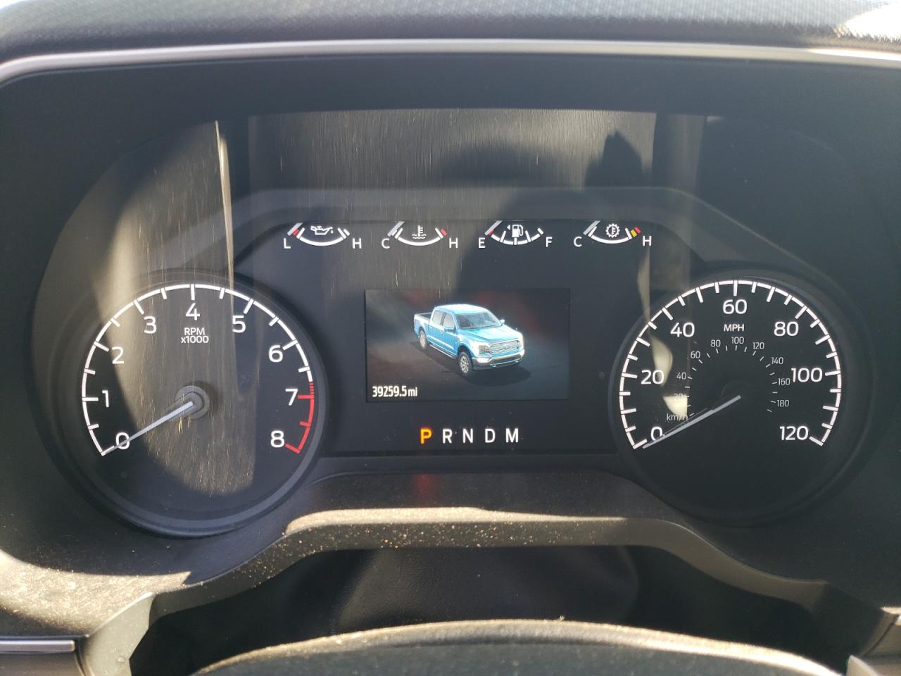 2022 FORD F150 SUPER CAB VIN:1FTFX1E5XNKE33286
