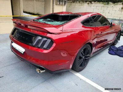 2017 Ford Mustang 507KM1FA6P8TH7H52 VIN:507KM1FA6P8TH7H52