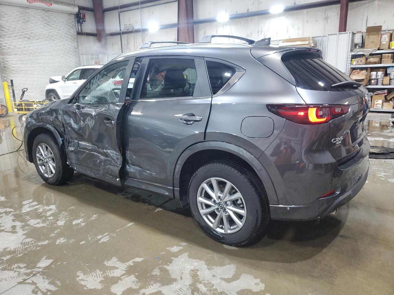 2024 MAZDA CX-5 SELECT VIN:JM3KFBBL5R0476050