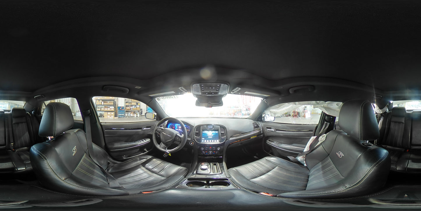 2022 CHRYSLER 300 S VIN:2C3CCABGXNH199182