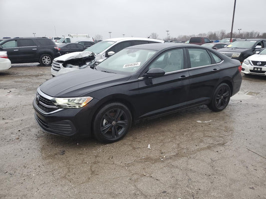 2023 VOLKSWAGEN JETTA SE VIN:3VW7M7BU8PM013532