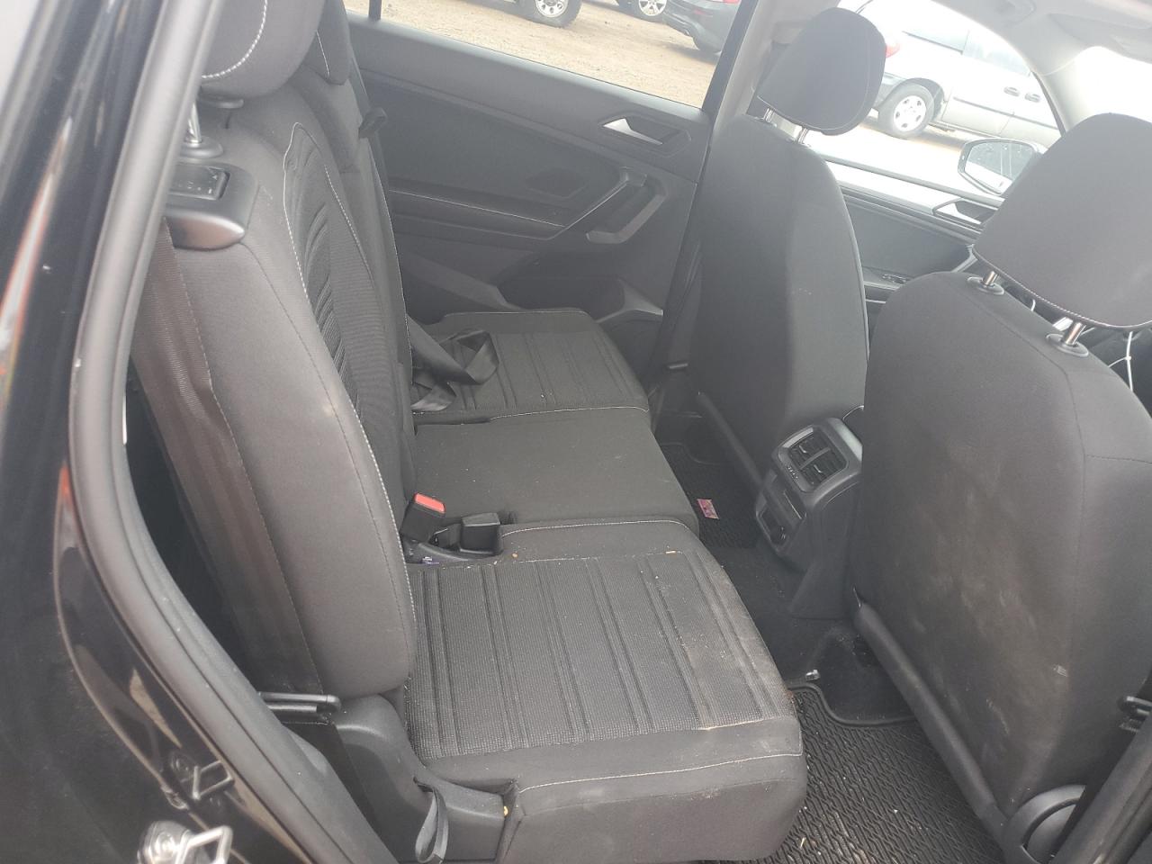 2023 VOLKSWAGEN TIGUAN S VIN:3VVRB7AX5PM038208