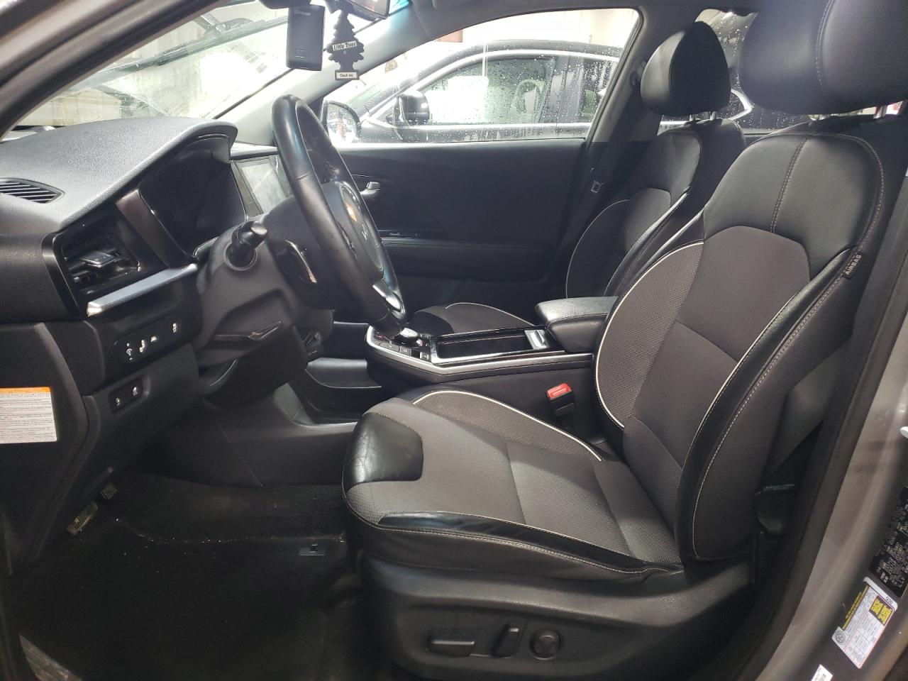 2022 KIA NIRO S VIN:KNDCC3LG0N5159951