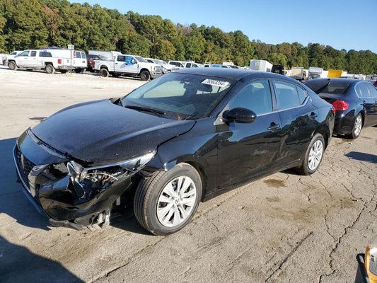 2023 NISSAN SENTRA S VIN:3N1AB8BV9PY313136