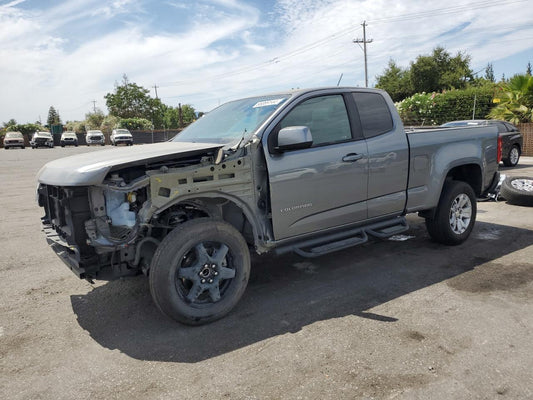 2022 CHEVROLET COLORADO LT VIN:1GCHSCEA7N1101778