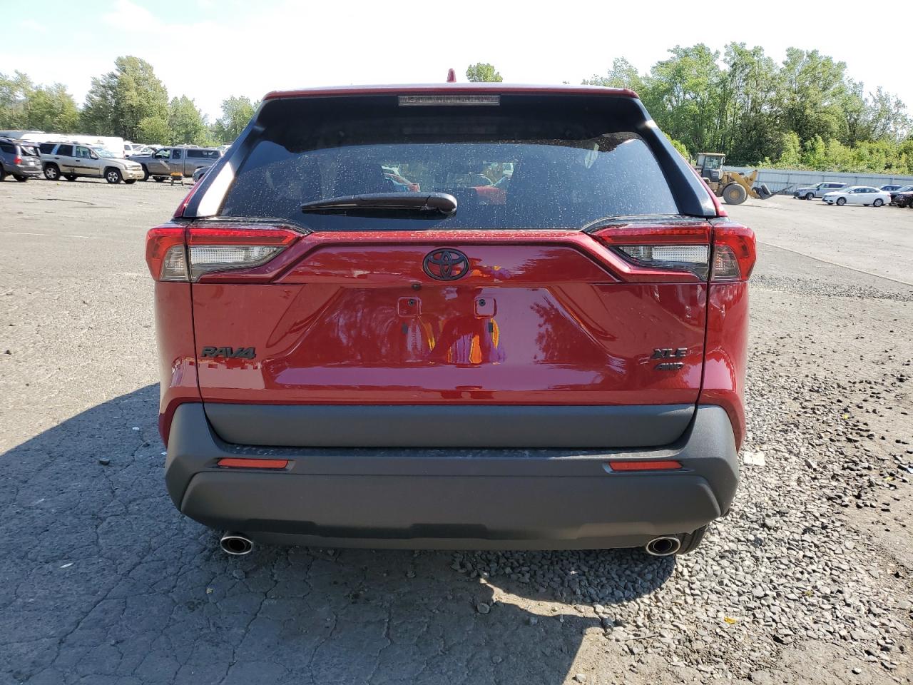 2024 TOYOTA RAV4 XLE VIN:2T3P1RFV2RW462815