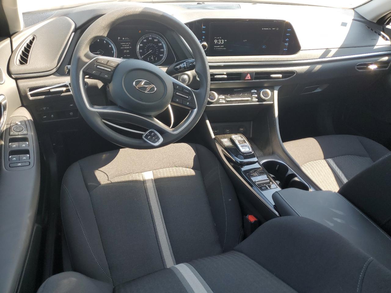 2023 HYUNDAI SONATA SEL VIN:KMHL64JA2PA325680