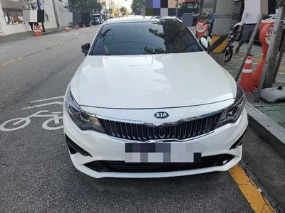 2019 Kia K5 VIN: