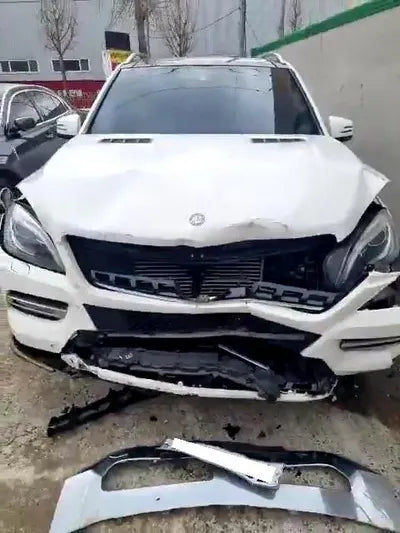 2015 Mercedes-Benz ML 250 WDCDA0EB7FA570955 VIN:WDCDA0EB7FA570955