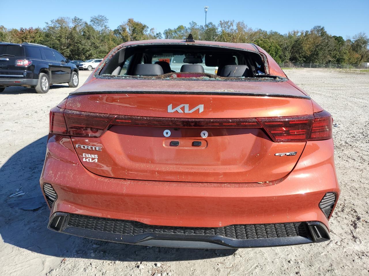 2023 KIA FORTE GT LINE VIN:3KPF54AD5PE640713