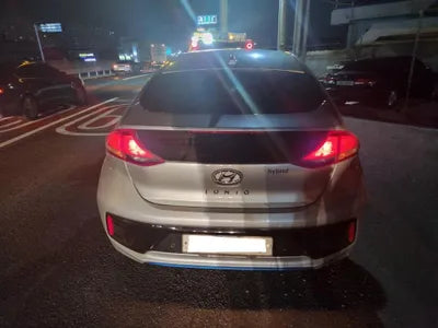 2017 Hyundai Ioniq KMHC851CGJU060281 VIN:KMHC851CGJU060281