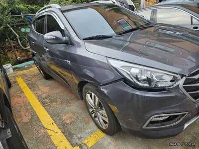 2014 Hyundai Tucson VIN: