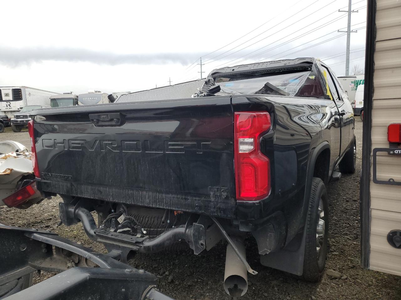 2024 CHEVROLET SILVERADO K3500 LTZ VIN:1GC4YUEY3RF305888