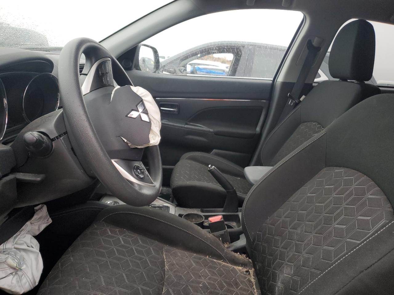 2024 MITSUBISHI OUTLANDER SPORT S/SE VIN:JA4ARUAU9RU010982