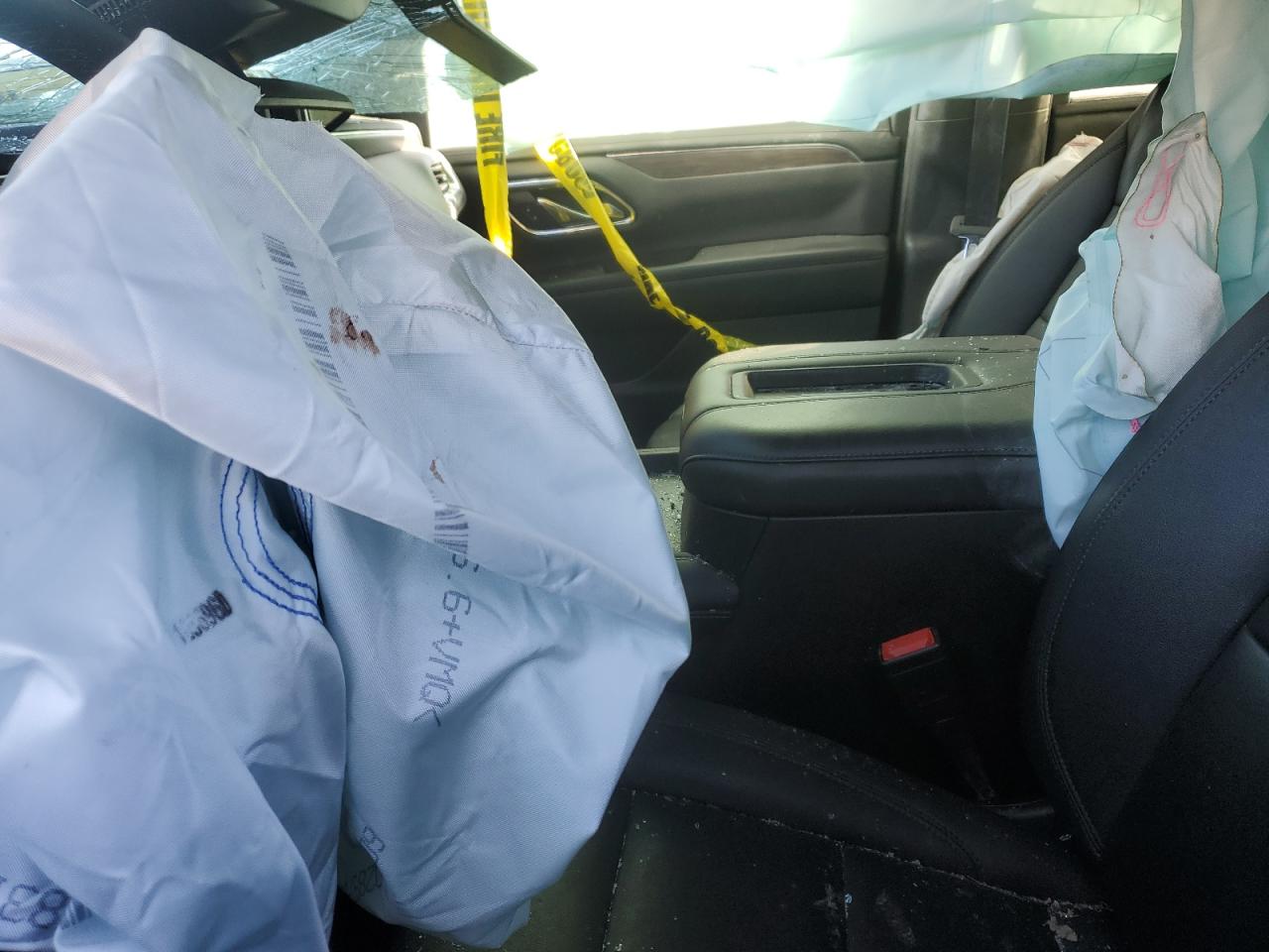 2023 CHEVROLET TAHOE K1500 LT VIN:1GNSKNKD9PR248468