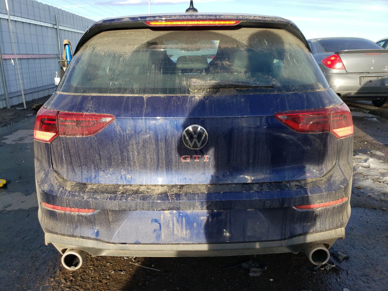 2024 VOLKSWAGEN GTI SE VIN:WVW2A7CD7RW181671