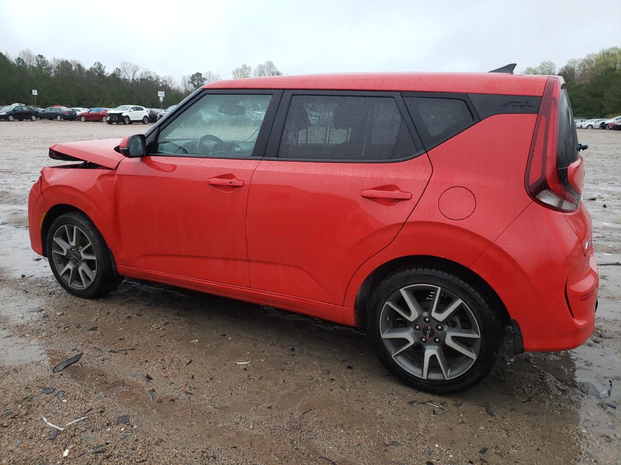 2022 KIA SOUL GT LINE VIN:KNDJ63AU7N7166925