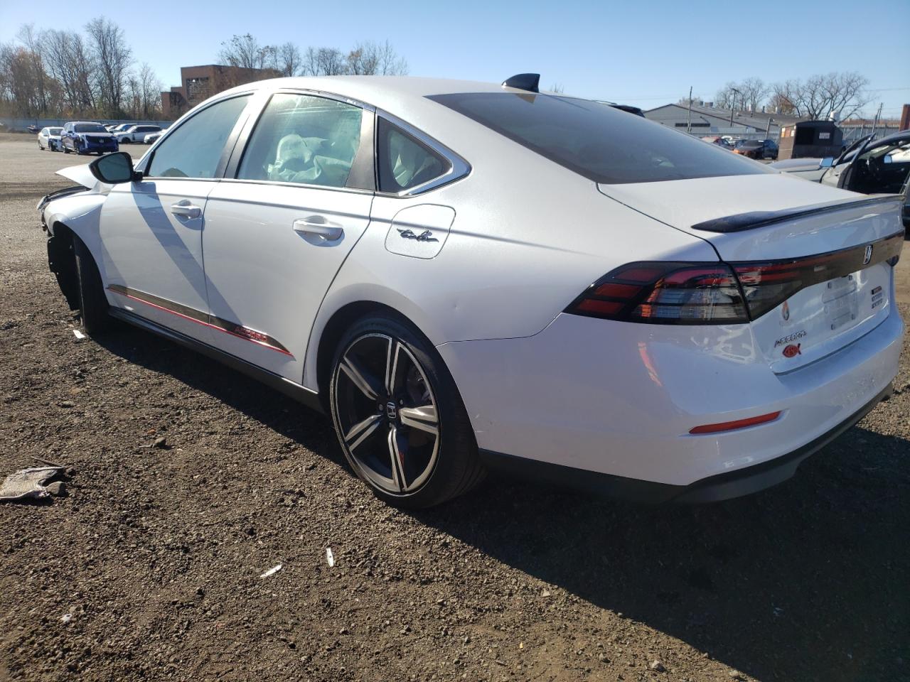 2024 HONDA ACCORD HYBRID SPORT VIN:1HGCY2F52RA036964