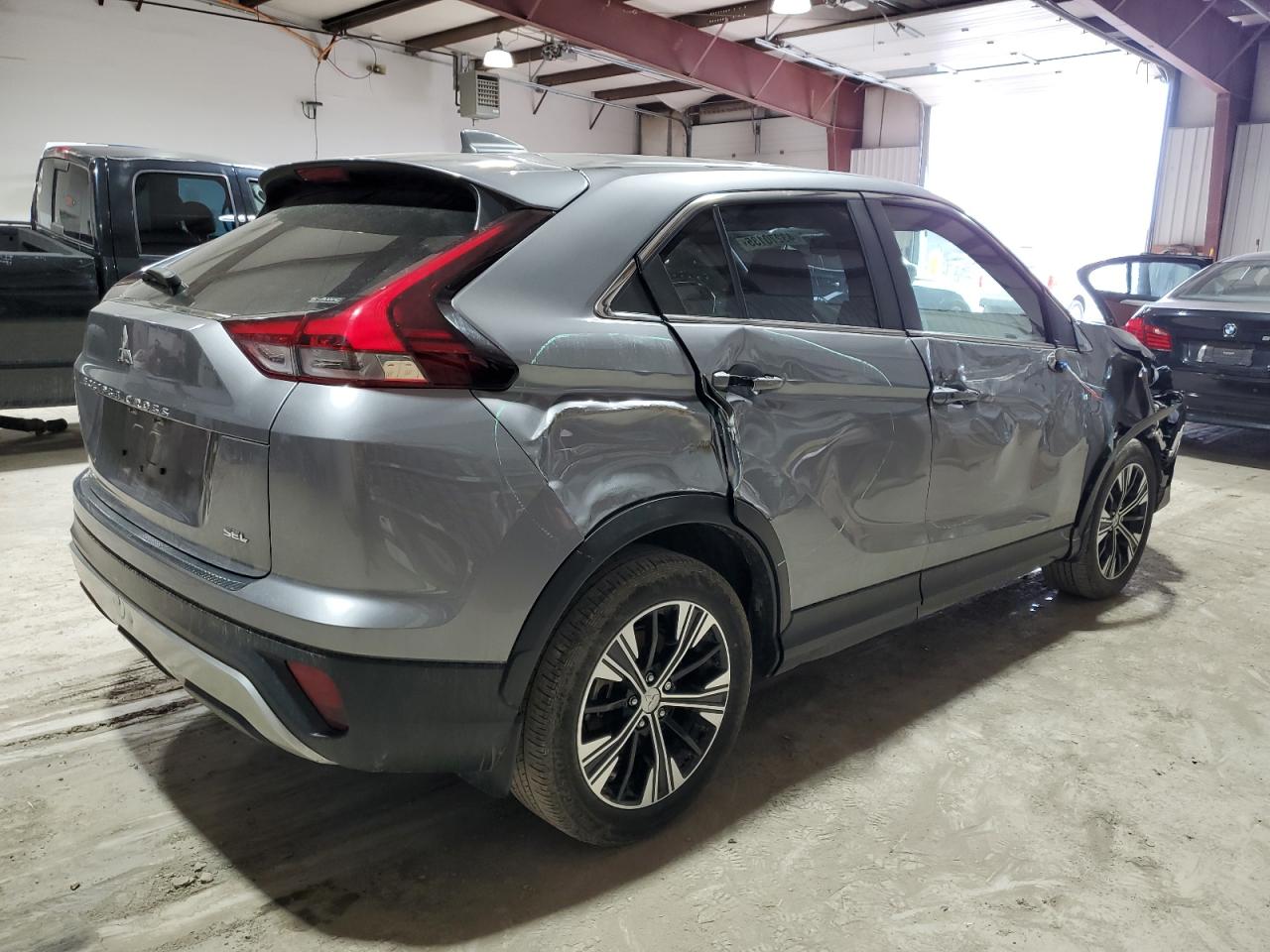 2022 MITSUBISHI ECLIPSE CROSS SE VIN:JA4ATWAA4NZ017726