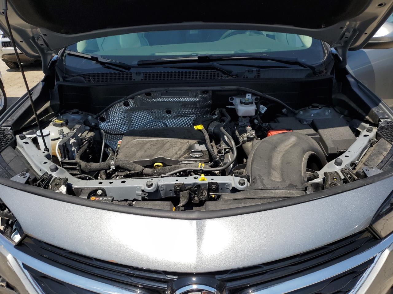 2023 BUICK ENCORE GX SELECT VIN:KL4MMDS26PB020869