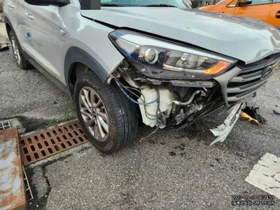 2015 Hyundai Tucson VIN: