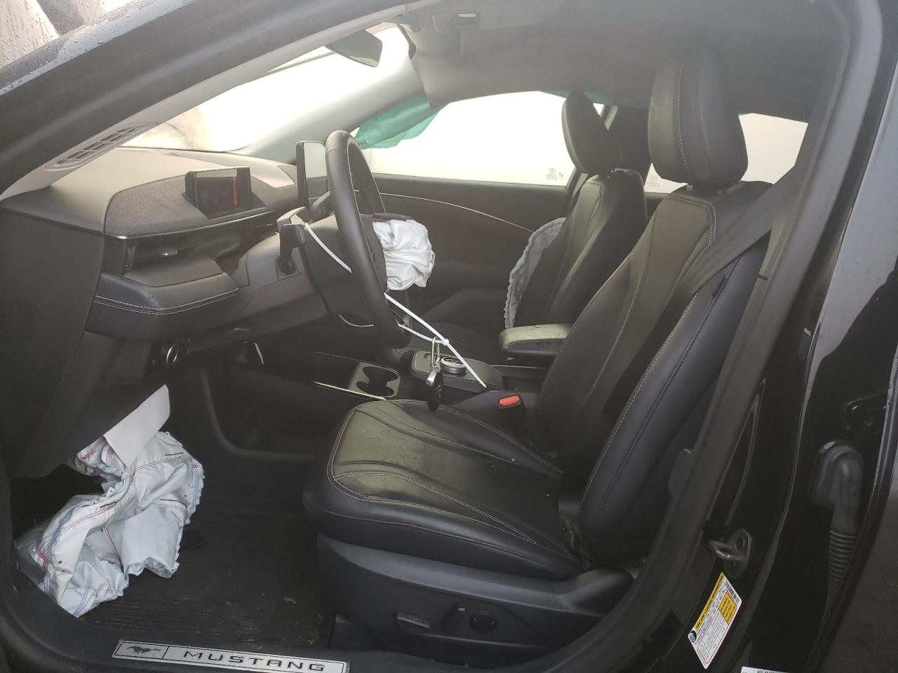 2023 FORD MUSTANG MACH-E PREMIUM VIN:3FMTK3SU6PMA77435