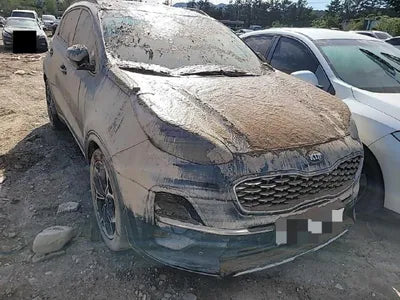 2019 Kia Sportage VIN:
