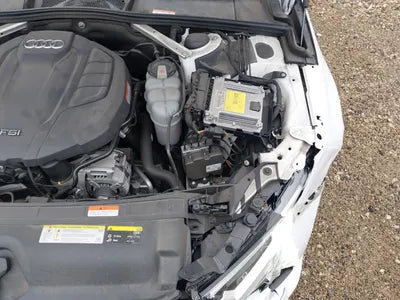 2019 Audi A4 WAUZZZF41KA122114 VIN:WAUZZZF41KA122114