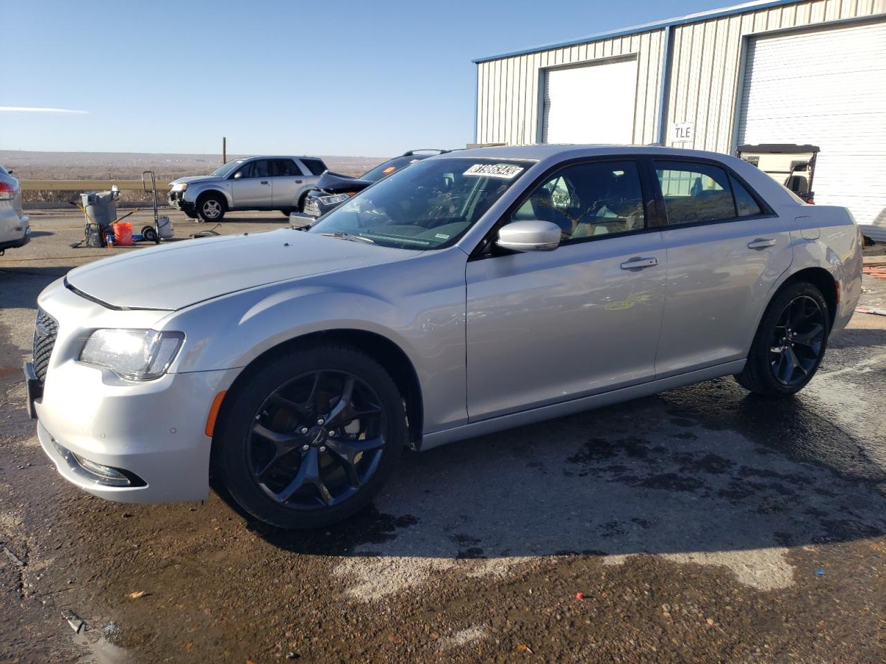 2023 CHRYSLER 300 S VIN:2C3CCABG5PH537607