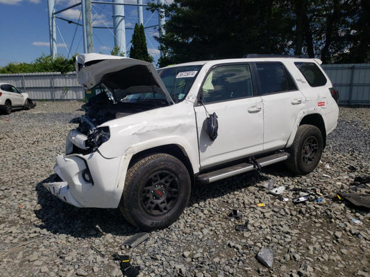 2024 TOYOTA 4RUNNER SR5 PREMIUM VIN:WP0AA2A8XNS255297