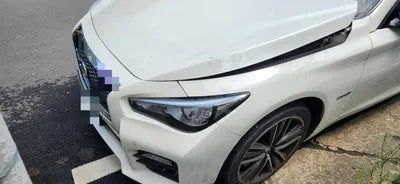 2016 Infiniti Q50 JNKAV71EXGM580352 VIN:JNKAV71EXGM580352