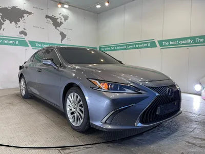 2021 Lexus ES 300 JTHBA1C13M2002785 VIN:JTHBA1C13M2002785