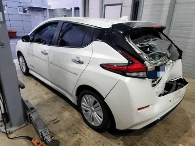 2019 Nissan Leaf 1N4AZ1CP1KC309377 VIN:1N4AZ1CP1KC309377