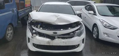 2016 Kia K5 KNAGW41CBGA002250 VIN:KNAGW41CBGA002250