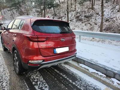 2021 Kia Sportage KNAPP81ABNK976443 VIN:KNAPP81ABNK976443