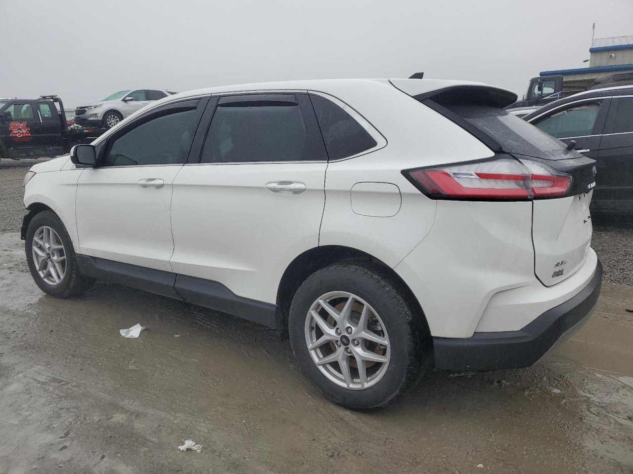 2024 FORD EDGE SEL VIN:2FMPK4J96RBA08639