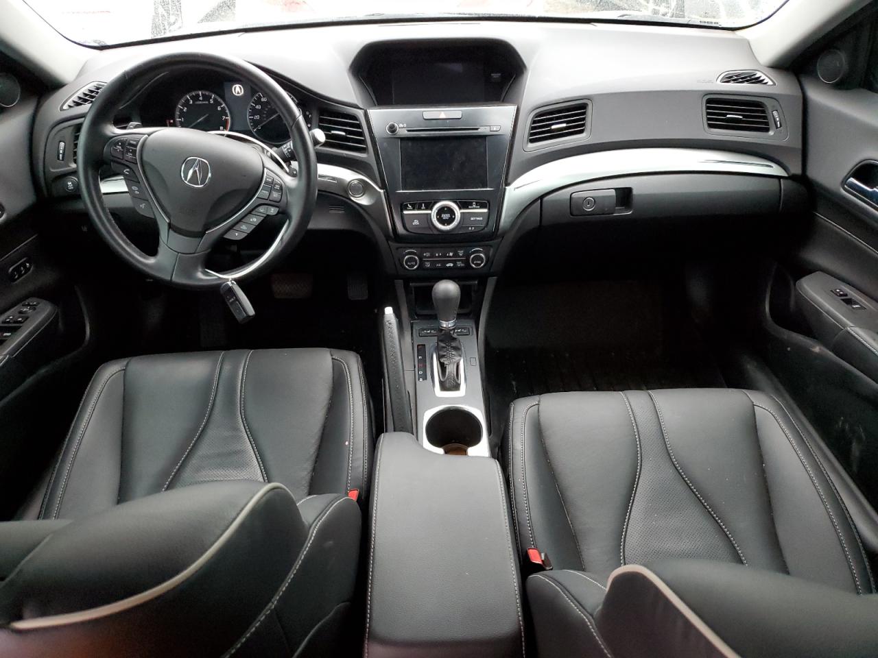 2022 ACURA ILX PREMIUM VIN:19UDE2F73NA003786