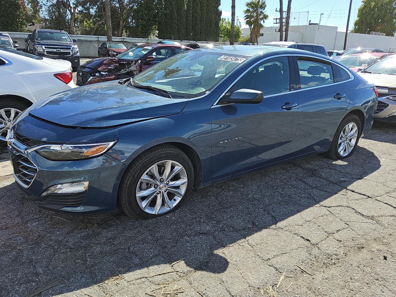 2024 CHEVROLET MALIBU LT VIN:1G1ZD5ST7RF195968