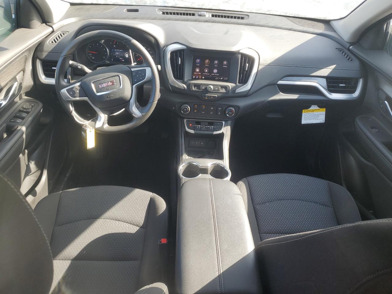 2024 GMC TERRAIN SLE VIN:3GKALMEG7RL251885