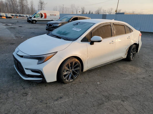 2023 TOYOTA COROLLA LE VIN:JTDBCMFE1PJ003570