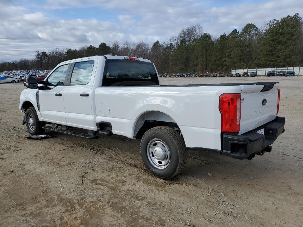 2023 FORD F250 SUPER DUTY VIN:1FT7W2AA6PEC44216