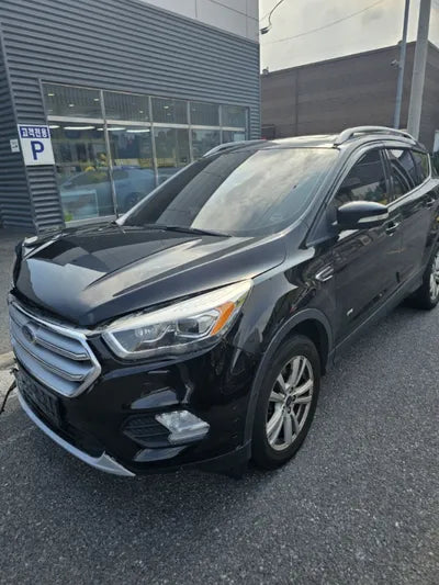 2017 Ford Kuga VIN: