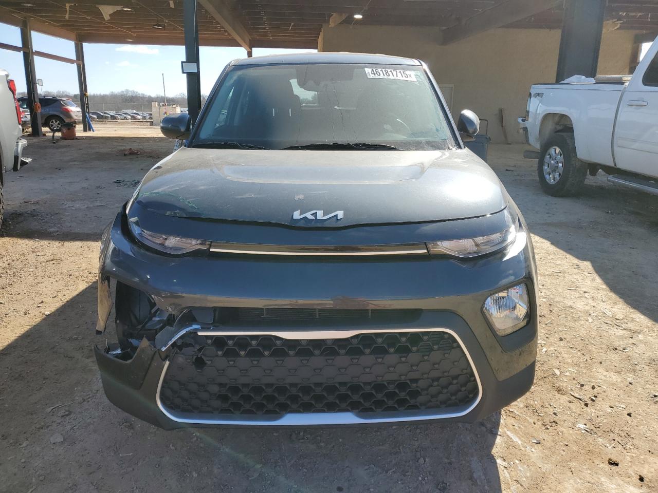 2022 KIA SOUL LX VIN:KNDJ23AU9N7814308