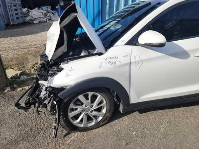 2019 Hyundai Tucson VIN: